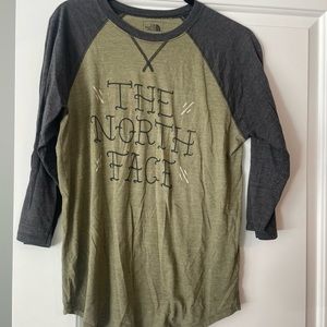 The North Face Baseball Shirt